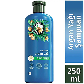 Herbal Essences Onarıcı Argan Yağı Şampuan 250ml - 2