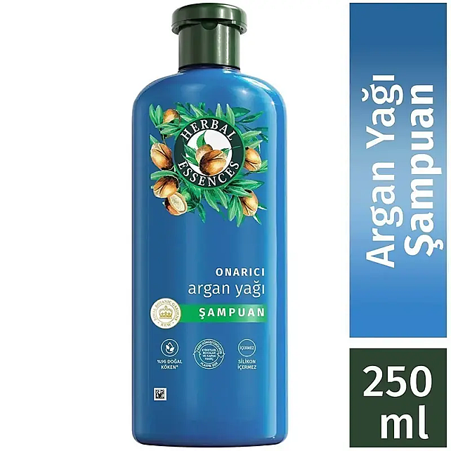 Herbal Essences Onarıcı Argan Yağı Şampuan 250ml - 2