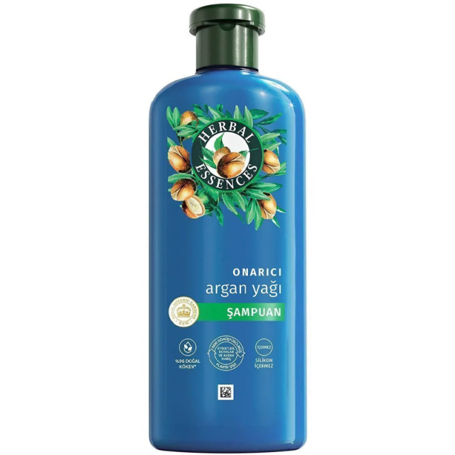Herbal Essences Onarıcı Argan Yağı Şampuan 250ml - 1