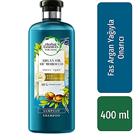 Herbal Essences Onarıcı Argan Yağı Şampuan 350ml - 2