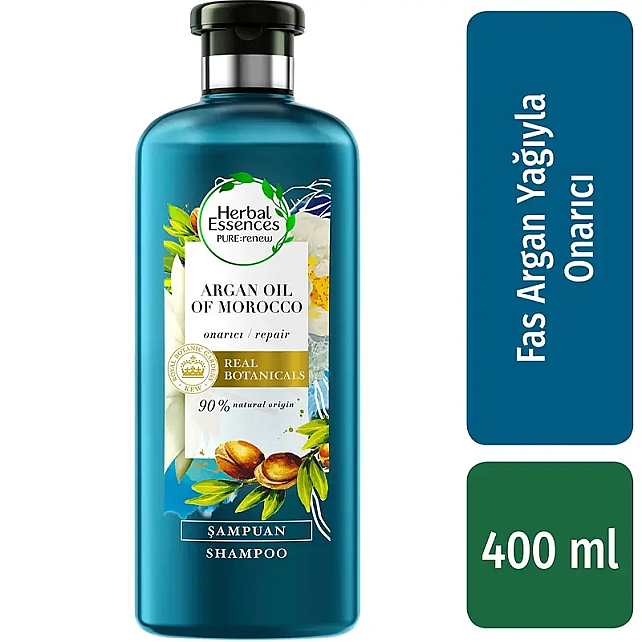 Herbal Essences Onarıcı Argan Yağı Şampuan 350ml - 2