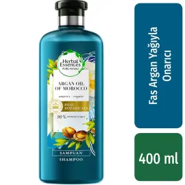 Herbal Essences Onarıcı Argan Yağı Şampuan 350ml - 2