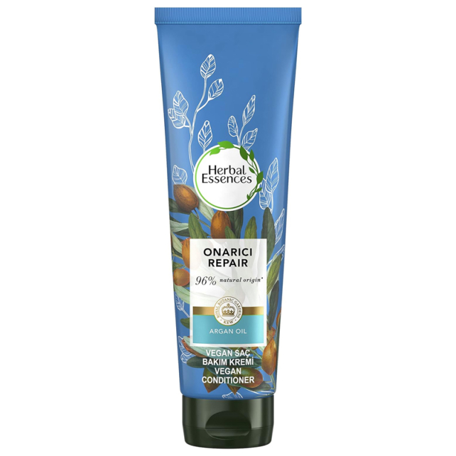 Herbal Essences Onarıcı Repair Argan Oil - Argan Yağlı Saç Bakım Kremi 275ml - 1