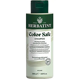 Herbatint Color Safe Shampoo - Renk Koruyucu Şampuan 260ml - Herbatint