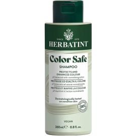 Herbatint Color Safe Shampoo - Renk Koruyucu Şampuan 260ml - Herbatint