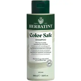 Herbatint Color Safe Shampoo - Renk Koruyucu Şampuan 260ml - 1