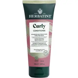Herbatint Curly Conditioner - Kıvırcık Saç Bakım Kremi 200ml - 1