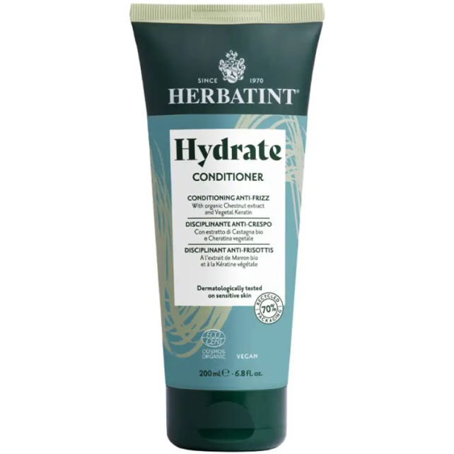 Herbatint Hydrate Conditioner - Nemlendirici Saç Bakım Kremi 200ml - 1