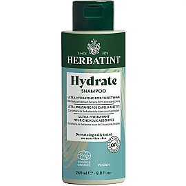 Herbatint Hydrate Shampoo - Nemlendirici Saç Bakım Şampuanı 260ml - Herbatint