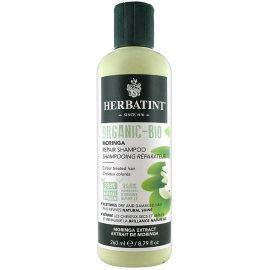 Herbatint Moringa Repair Shampoo - Onarıcı Bakım Şampuanı 260ml - Herbatint