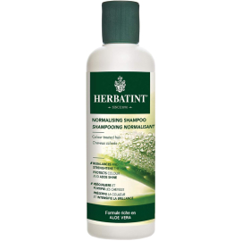 Herbatint Normalizing Shampoo Aloe Vera - Sık Kullanım Şampuanı 260ml - Herbatint