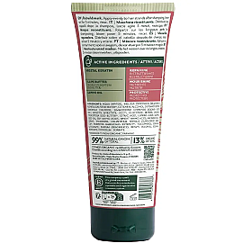 Herbatint Rebuild Mask - Onarıcı Etkili Saç Bakım Maskesi 200ml - 2