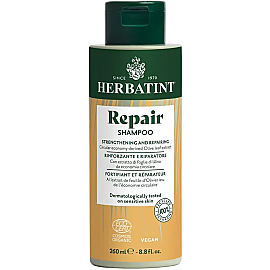 Herbatint Repair Shampoo - Onarıcı Etkili Saç Bakım Şampuanı 260ml - 1