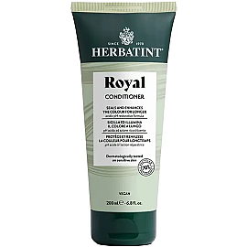 Herbatint Royal Conditioner - Renk Koruyucu Bakım Şampuanı 200ml - Herbatint