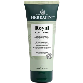 Herbatint Royal Conditioner - Renk Koruyucu Bakım Şampuanı 200ml - Herbatint
