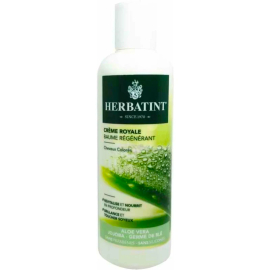Herbatint Royal Cream - Aloe Vera & Jojoba Yağ Özlü Saç Kremi 260 ml - Herbatint