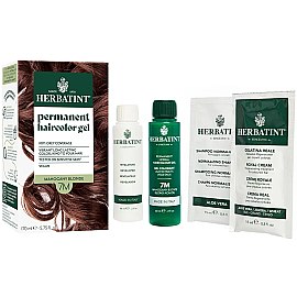 Herbatint Soin Colorant Permanent - Saç Boyası No: 7M Mahogany Blonde - 3