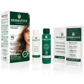 Herbatint Soin Colorant Permanent -Saç Boyası No: 7N Blonde - 3