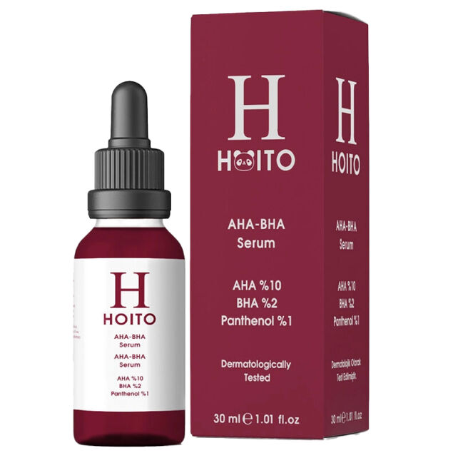 Hoito AHA-BHA Peeling Serum 30ml - 1