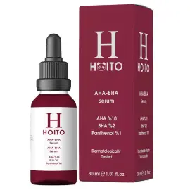 Hoito AHA-BHA Peeling Serum 30ml - 1