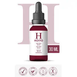 Hoito AHA-BHA Peeling Serum 30ml - 2