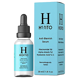 Hoito Anti-Blemish - Leke Karşıtı Bakım Serumu 30ml - Hoito