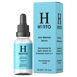 Hoito Anti Blemish - Leke Karşıtı Bakım Serumu 30ml - Hoito