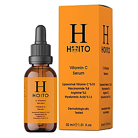 Hoito C Vitamini - Cilt Bakım Serumu 30ml - Hoito