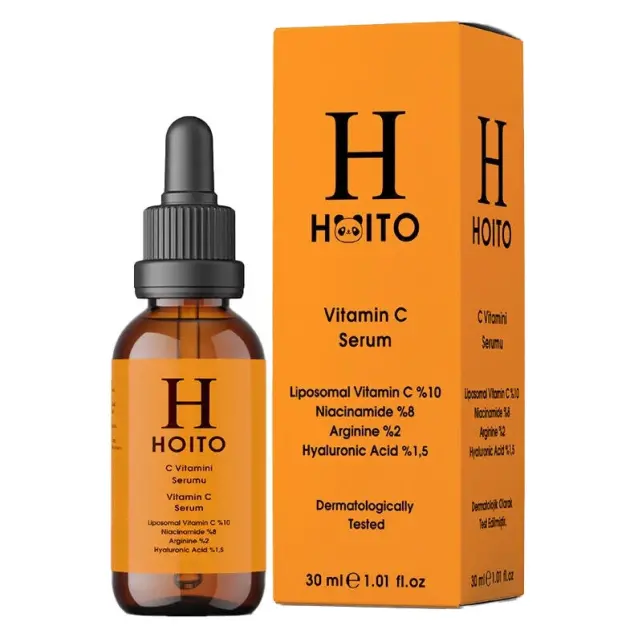 Hoito C Vitamini - Cilt Bakım Serumu 30ml - 1