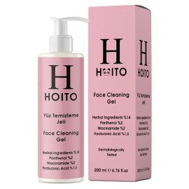 Hoito Face Cleansing Gel - Temizleyici Jel 200ml - Hoito