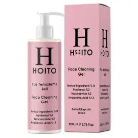 Hoito Face Cleansing Gel - Temizleyici Jel 200ml - 1