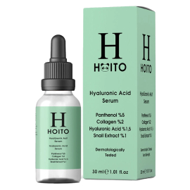 Hoito Hyaluronic Acid - Cilt Bakım Serumu 30ml - Hoito