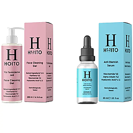 Hoito Leke Karşıtı Bakım Seti 2'li - Hoito