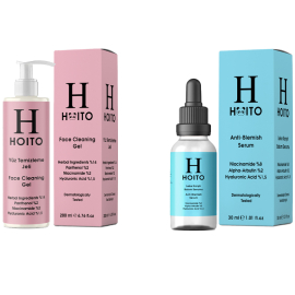 Hoito Leke Karşıtı Bakım Seti 2'li - Hoito