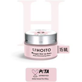 Hoito Sugar Star Lip Balm - Nemlendirici Dudak Balmı 15ml - 2