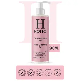 Hoito Temizleme Tonik ve Serum Seti 3'lü - 4