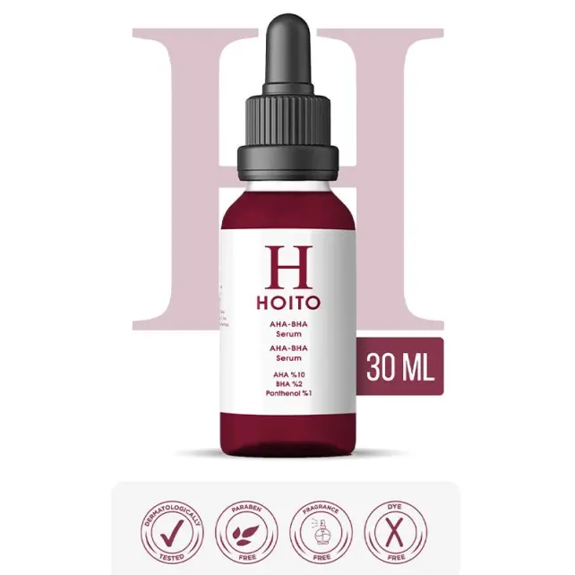 Hoito Temizleme Tonik ve Serum Seti 3'lü - 3