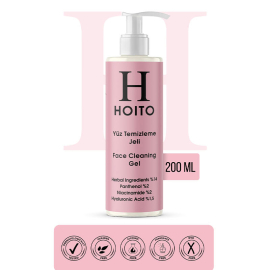 Hoito Yüz Temizleme Hyaluronik Asit Bakım Seti - 2