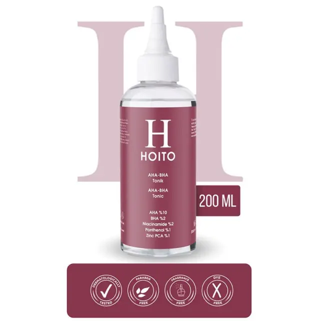 Hoito Yüz Temizleme Seti 4'lü - 3