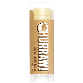 Hurraw Chai Spice Lip Balm - Nemlendirici Dudak Kremi 4.8g - Hurraw