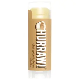 Hurraw Chai Spice Lip Balm - Nemlendirici Dudak Kremi 4.8g - Hurraw