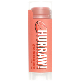 Hurraw Grapefruit Lip Balm - Nemlendirici Dudak Kremi 4.8g - Hurraw