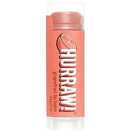 Hurraw Grapefruit Lip Balm - Nemlendirici Dudak Kremi 4.8g - Hurraw