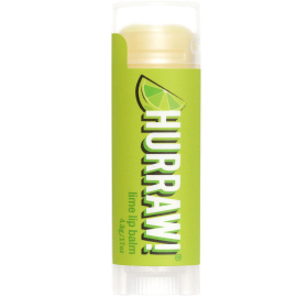 Hurraw Lime Lip Balm - Nemlendirici Dudak Kremi 4.8g - Hurraw
