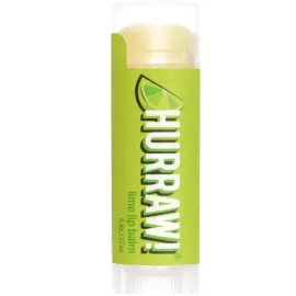 Hurraw Lime Lip Balm - Nemlendirici Dudak Kremi 4.8g - Hurraw