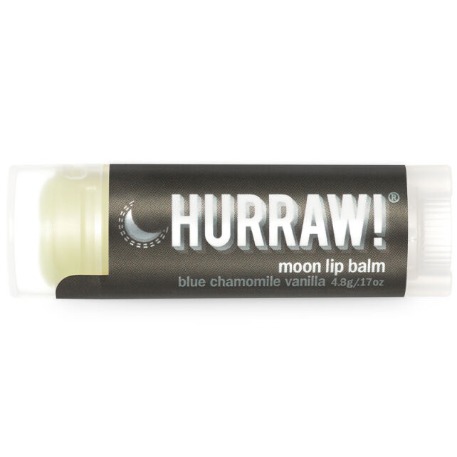 Hurraw Moon Lip Balm - Nemlendirici Dudak Kremi 4.8g - 2