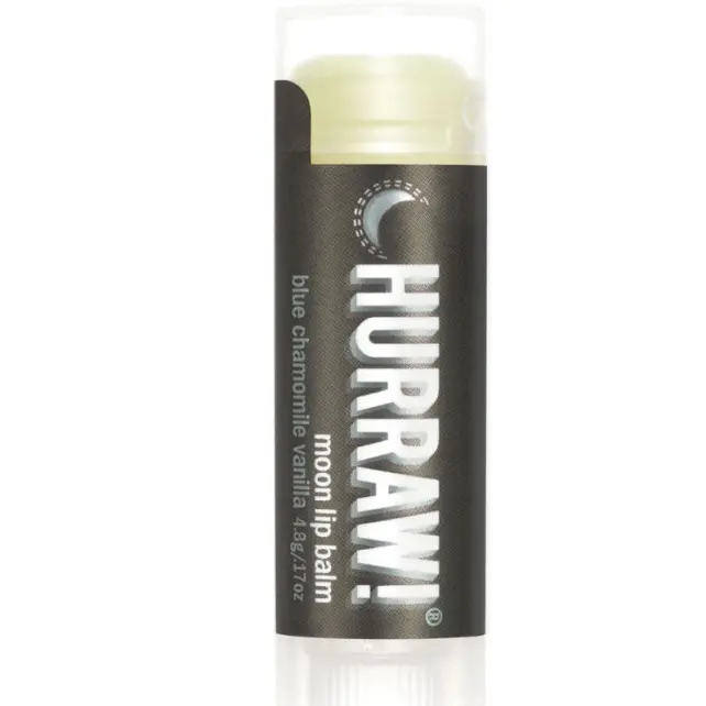 Hurraw Moon Lip Balm - Nemlendirici Dudak Kremi 4.8g - 1