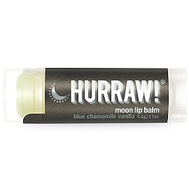 Hurraw Moon Lip Balm - Nemlendirici Dudak Kremi 4.8g - 2