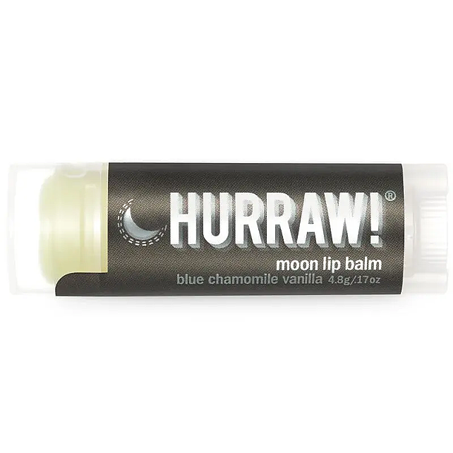 Hurraw Moon Lip Balm - Nemlendirici Dudak Kremi 4.8g - 2