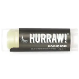 Hurraw Moon Lip Balm - Nemlendirici Dudak Kremi 4.8g - 2